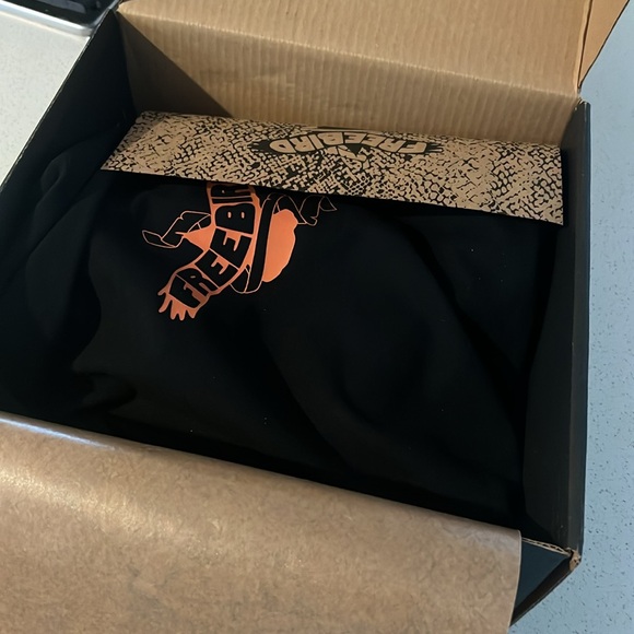 Freebird by Steven NEW Bond Sandal Black Box Included 10 Rare Find - Picture 2 of 10